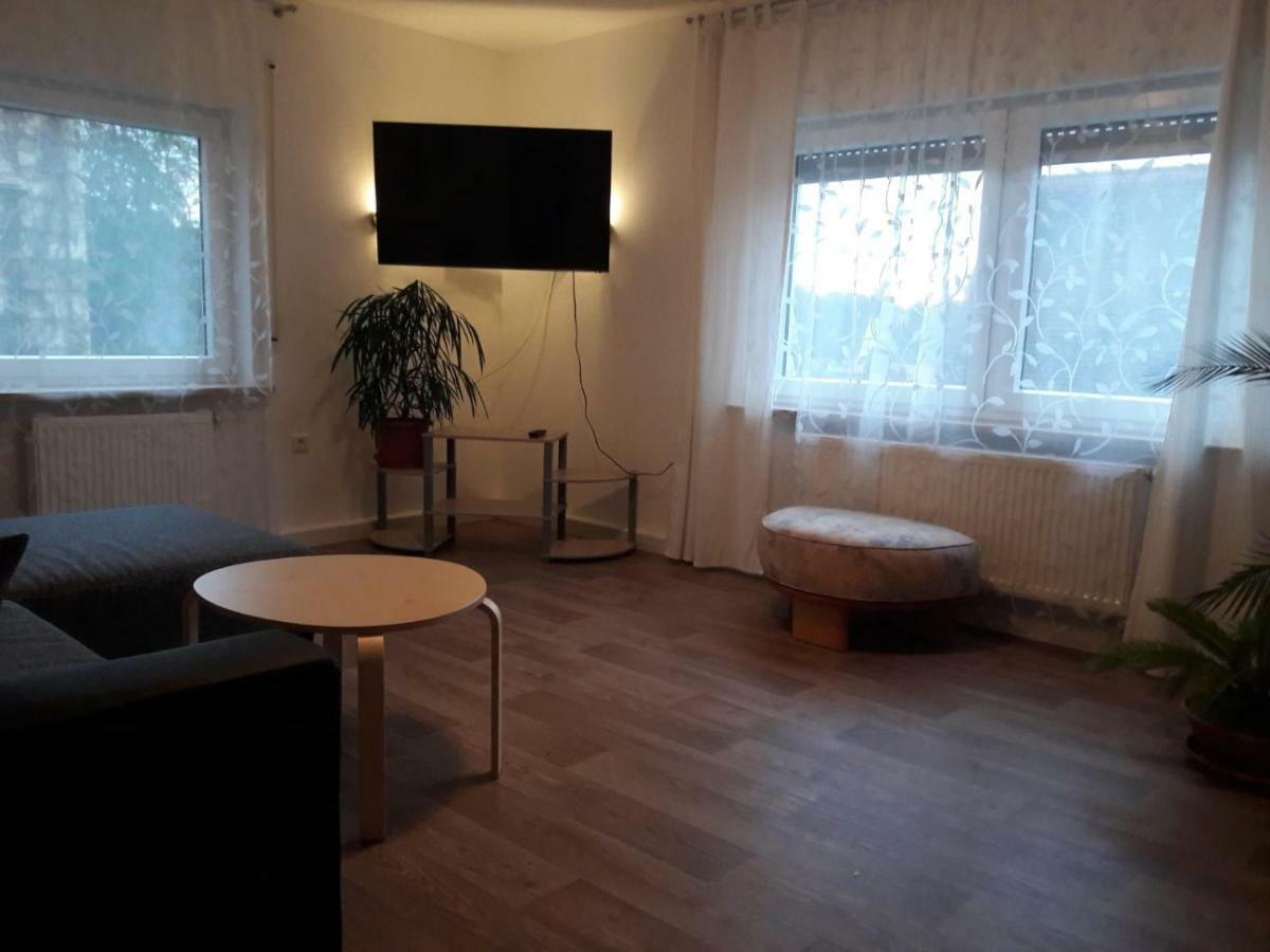 Ferienwohnung Lerchennest Georgensgmund Экстерьер фото