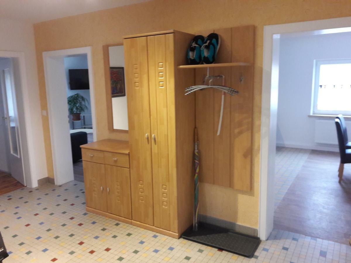 Ferienwohnung Lerchennest Georgensgmund Экстерьер фото