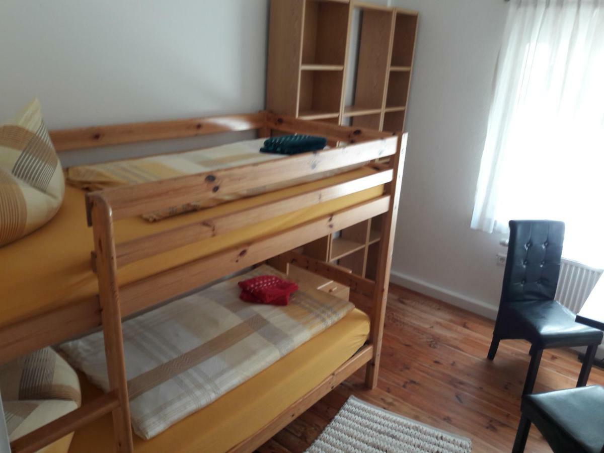 Ferienwohnung Lerchennest Georgensgmund Экстерьер фото