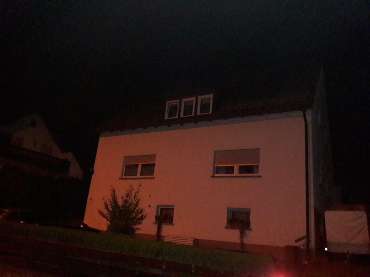 Ferienwohnung Lerchennest Georgensgmund Экстерьер фото